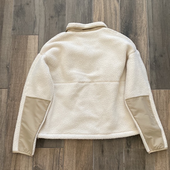 NEW The North Face Cragmont 1/4 Snap Fleece Pullover Size Medium - Picture 8 of 8